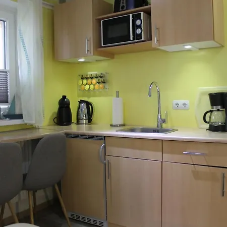 Xxs-appartement Silberstedt